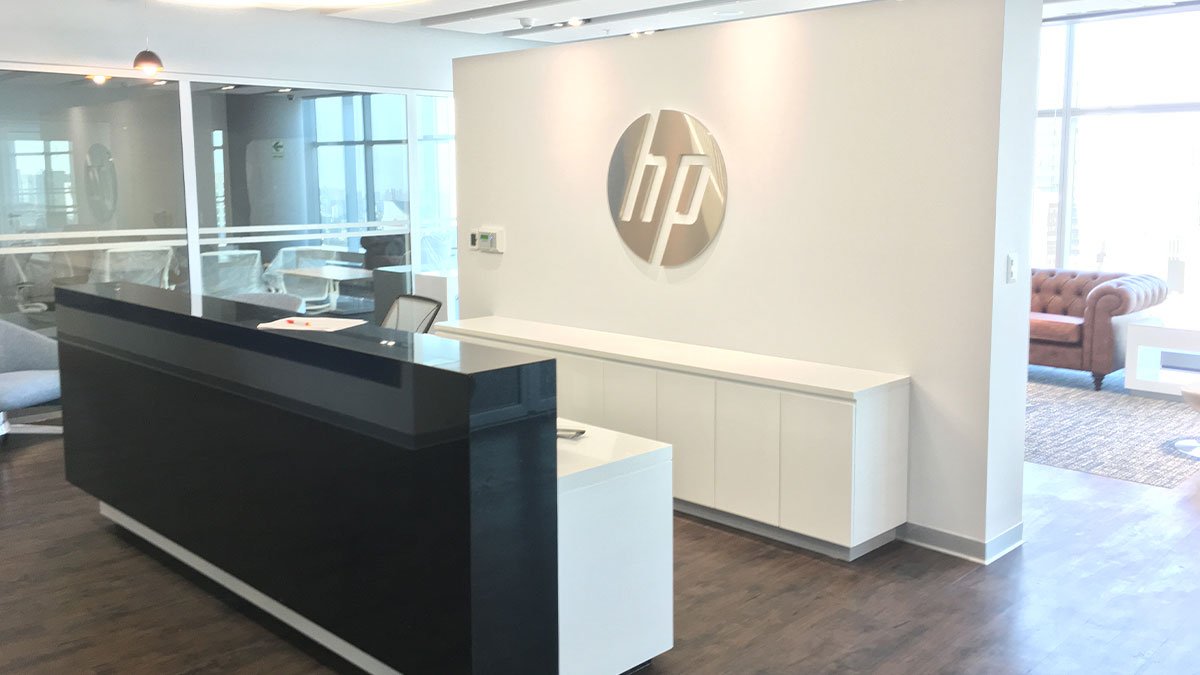 Oficinas HP Peru
