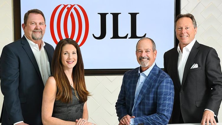 JLL Southwest leadership welcomes Kirt Gilliland and the Gilliland Construction Management team